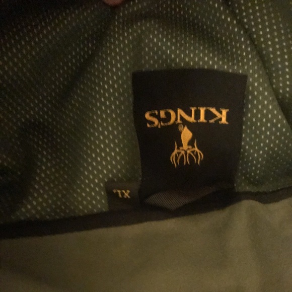 Kings hunting jacket - Picture 3 of 3